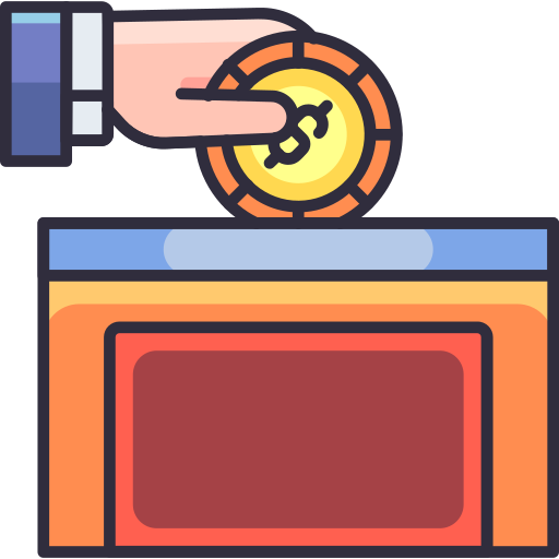 Deposits Icon